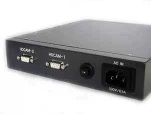 MCS-010 HDCAM用ARC制御パネル