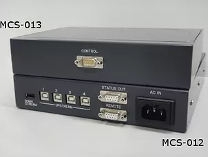 MCS-012/MCS-013 リモートUSB切替器