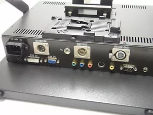 MCS-018Ⅲ 高輝度ワイヤレスモニター